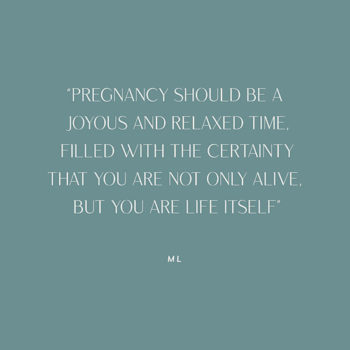 pregnancy quote